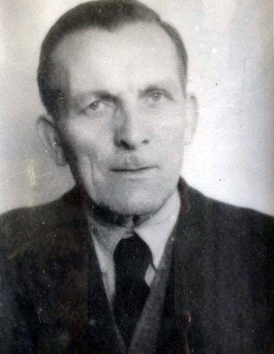 August MEYER - Bürgermeister 1924 - 1945