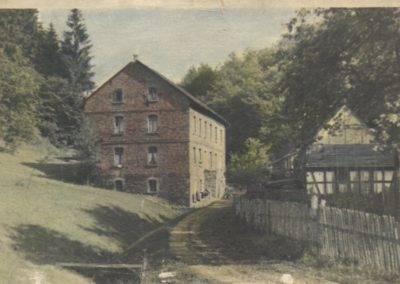 Gülle-Mühle
