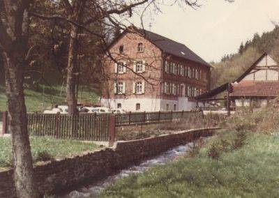 Gülle-Mühle