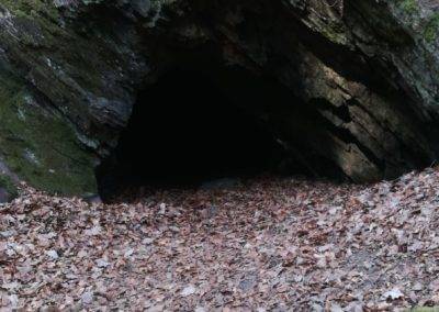 Schieferhöhle Daubachtal