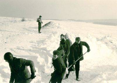 Winterdienst 1962