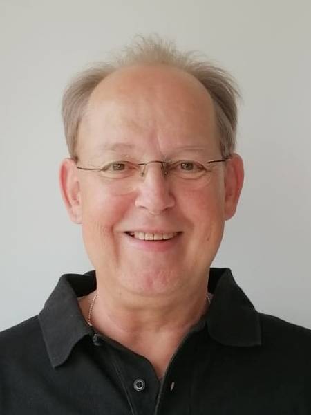 Ortsbürgermeister Ulrich Strutt Ortsbürgermeister Ulrich Strutt