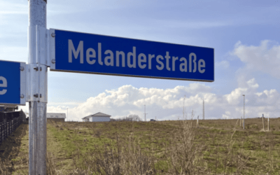 Neue Straßennamen in Langenscheid